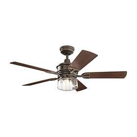 Kichler Takfläkt Lyndon, IP23