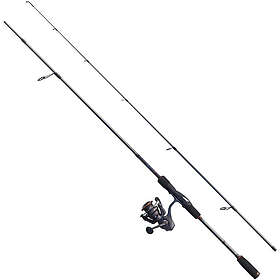 ABU Garcia REVO X Spin Combo 702L 3-15g Haspelcombo