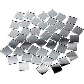 Blank Spegelmosaik 16x16 mm 500 st