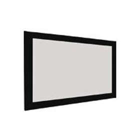 Euroscreen Frame Vision VelTex FlexGrey 2.0 16:9 81" (180x101)