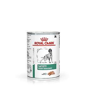 Royal Canin Veterinary Diets Dog Satiety Weight Management Loaf 12x410g