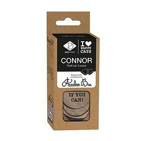 I Love... ppy Cats Extra Flärpar till Teleskopisk Kattvippa 3 st