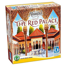 Alhambra : The Red Palace