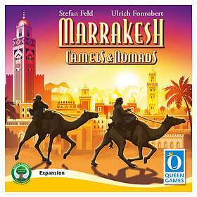 Nomads Marrakesh: Camels & (Exp.)