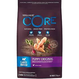 Core Petfood Dog Puppy Original Large Breed Chicken Dry 10kg