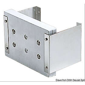 Osculati Utombordsfäste för väggmontage -10hk