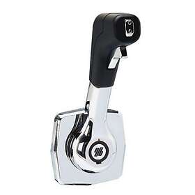 Ultraflex Reglage sidomonterat svart b310b