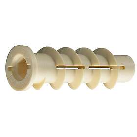 KBT Sormat 8 Lättbetongplugg M8 12x60 mm, 25-pack