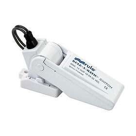 Jabsco Nivåströmbrytare 12/24V 14A