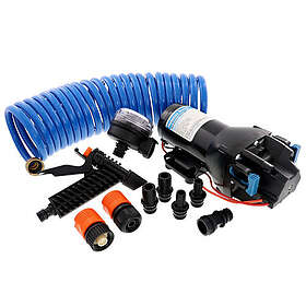 Jabsco Hotshot HD4 pump 12V kit