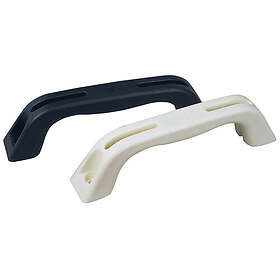Roca Plasthandtag Svart, 168 mm