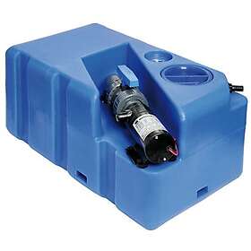 Osculati Septiktank 60l med 24v Macerator-pump 65x39x30cm