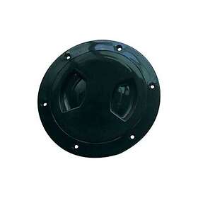 Nuova Rade Inspektionsluge 100mm sort