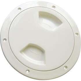 Nuova Rade Inspektionsluge 127mm hvid