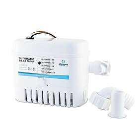 Albin Pump Marine Automatic Läns 750 gph 12v