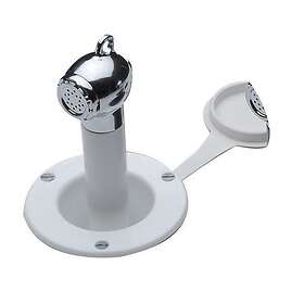 Barka S.R.L DR1513 Utdragbar Dusch med Infälld Behållare 2 m