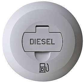 Foresti &amp; Suardi FS Lock med Lås och Nyckel till Däcksförskruvning Diesel