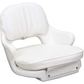 Springfield Marine Båtstol Yachtsman m/ljus Grå Dyna