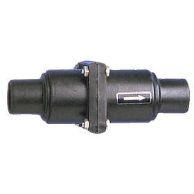 Whale Backventil 25-38 mm kompl