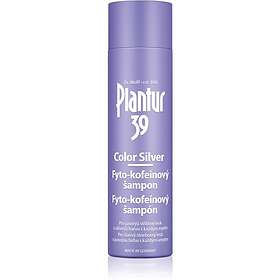 Plantur 39 Color Silver Phyto-Coffein Shampoo 250ml