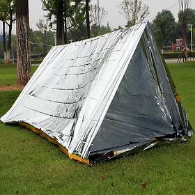 MTK Emergency Shelter Rescue Survival Nödtält Termaltält 152x240cm