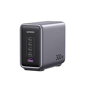 Ugreen  UGREEN Nexode 300W GaN Wall USB-C Charger