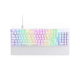 NZXT Function 2 Full Size Optical Switch Keyboard White