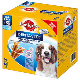 Pedigree Dentastix Medium 56st