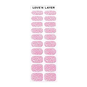 Pink Love'n Layer Leo Poppy 20 st