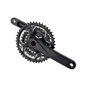 Axel Vevparti med 24 mm 42/32/24T 175 mm