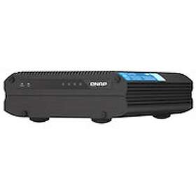 QNAP TS-i410X NAS-server 4 fack SATA 6Gb/s RAID RAID 0,