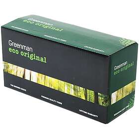 Greenman HP LJ Pro M102/M130/ M132/M134 black No 17A