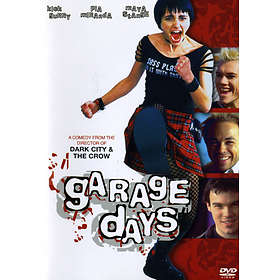 Garage Days (DVD)