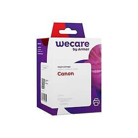 Bläck Wecare 550/551XL CMYK+K