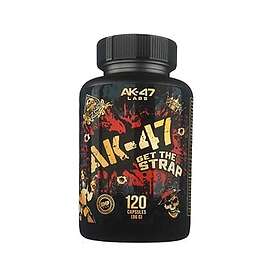 AK-47 Labs Get The Strap Testobooster