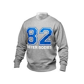 Better Bodies Jersey Sweatshirt (Herr)