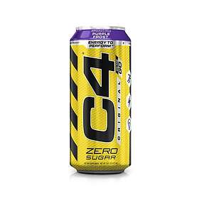 Cellucor C4 Carbonated 473ml Twisted Lemonade