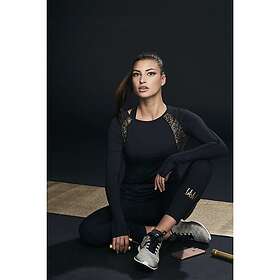 Elle Sport Long Sleeved Performance Top (Dam)