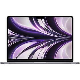 Apple MacBook Air 13" (2022) (Nor) M2 8C CPU 8C GPU 16GB 512GB SSD