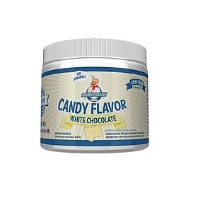 Frankys Bakery Candy Flavor White Chocolate 200g