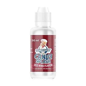 Frankys Bakery Flavor Drops Rødvin
