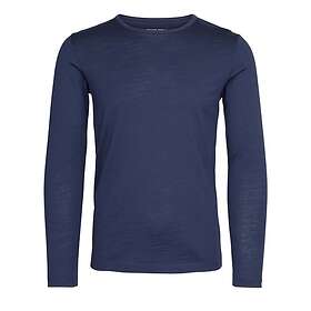 Greater Than A Curve Wool Tee Long Sleeve (Herr)