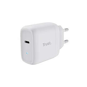 Trust USB-C Maxo Laptop Laddare 45W Vit