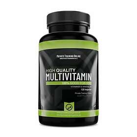 PTO Sports Multivitamin 120 Capsules