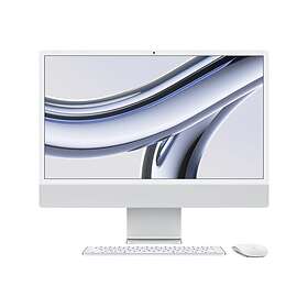 Apple iMac (2023) (Fra) M3 8C CPU 8C GPU 8GB 256GB SSD 24"