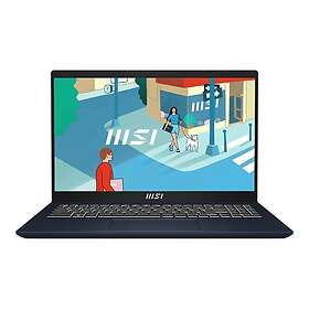 MSI Modern 15 B13M-255FR 15,6" i7-1355U 16GB RAM 512GB SSD