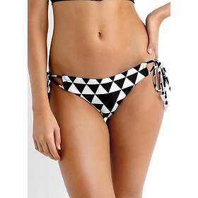 Seafolly Costa Maya Brazilian Tie Side (Dam)