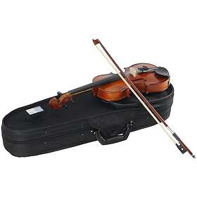 GEWA Violinset pure HW 1/8 justerad