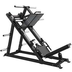 Gymstick Benpress 45-grader 45-Degree Leg Press, Styrkemaskiner Ben GyPRO-514