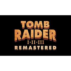 Tomb Raider I-III Remastered (PC)